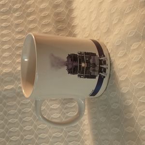 Lionel Trains Coffee Mug Cup 3.75" Vtg 2005 Loco Sherwood Locomotive - M1